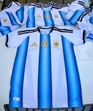 Camiseta de la Selección Argentina